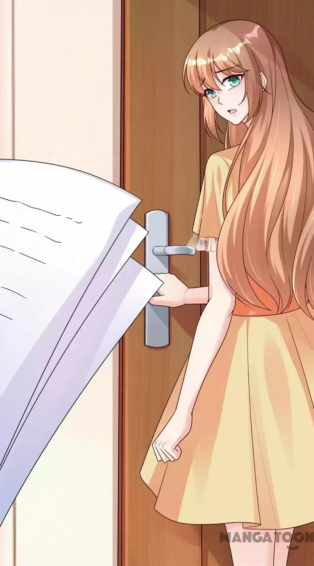 Warm Wedding Chapter 376