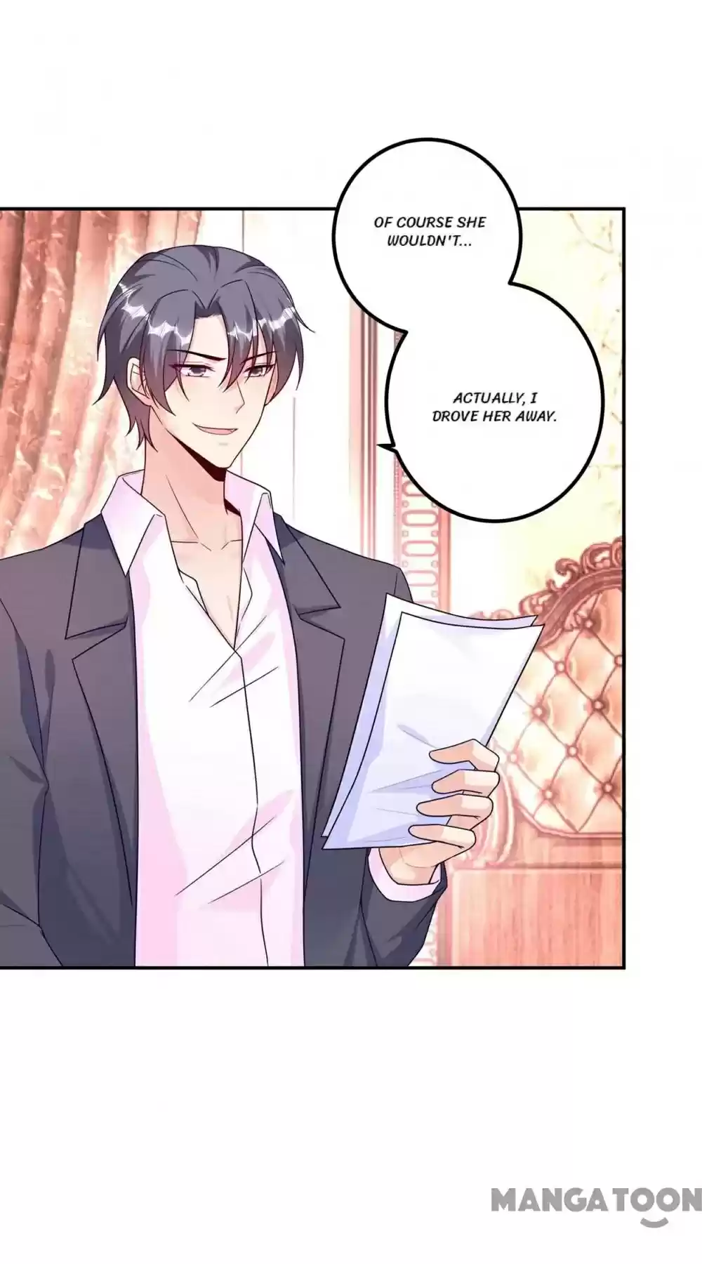 Warm Wedding Chapter 376