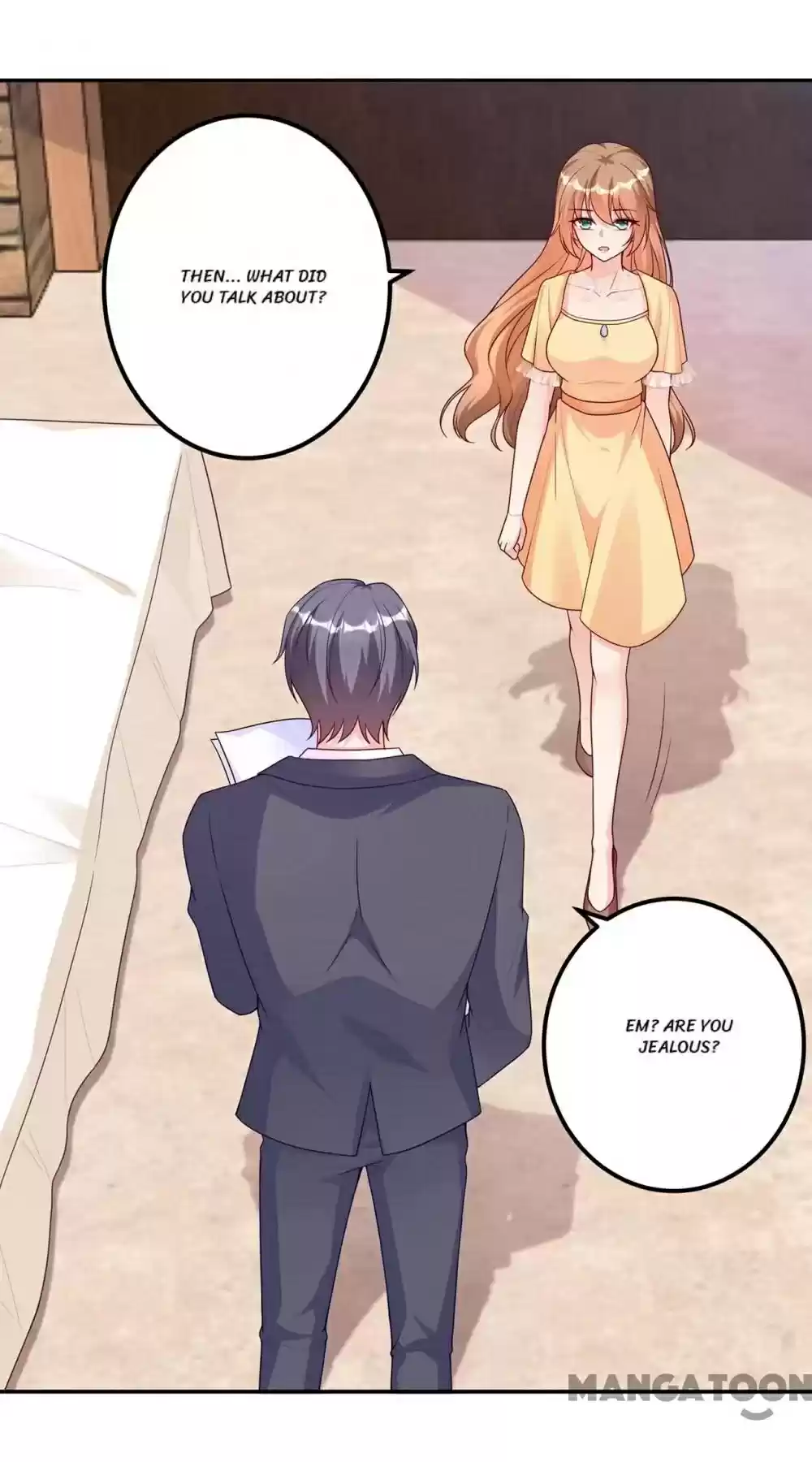 Warm Wedding Chapter 376