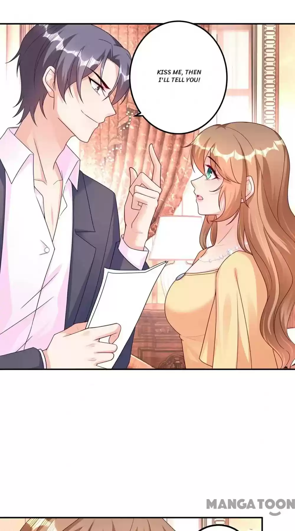 Warm Wedding Chapter 376