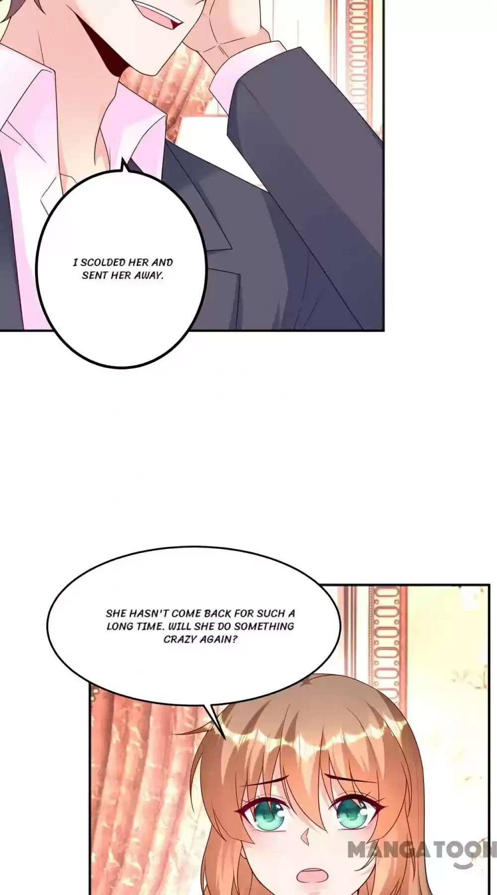 Warm Wedding Chapter 376