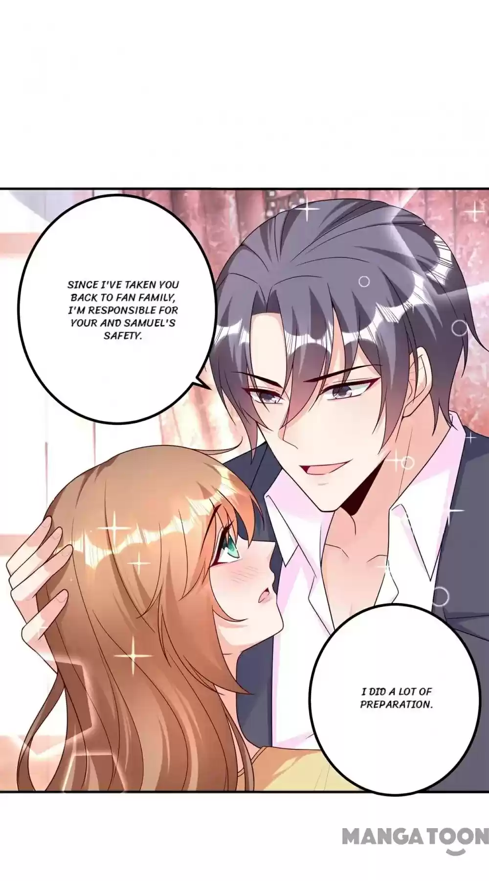 Warm Wedding Chapter 376