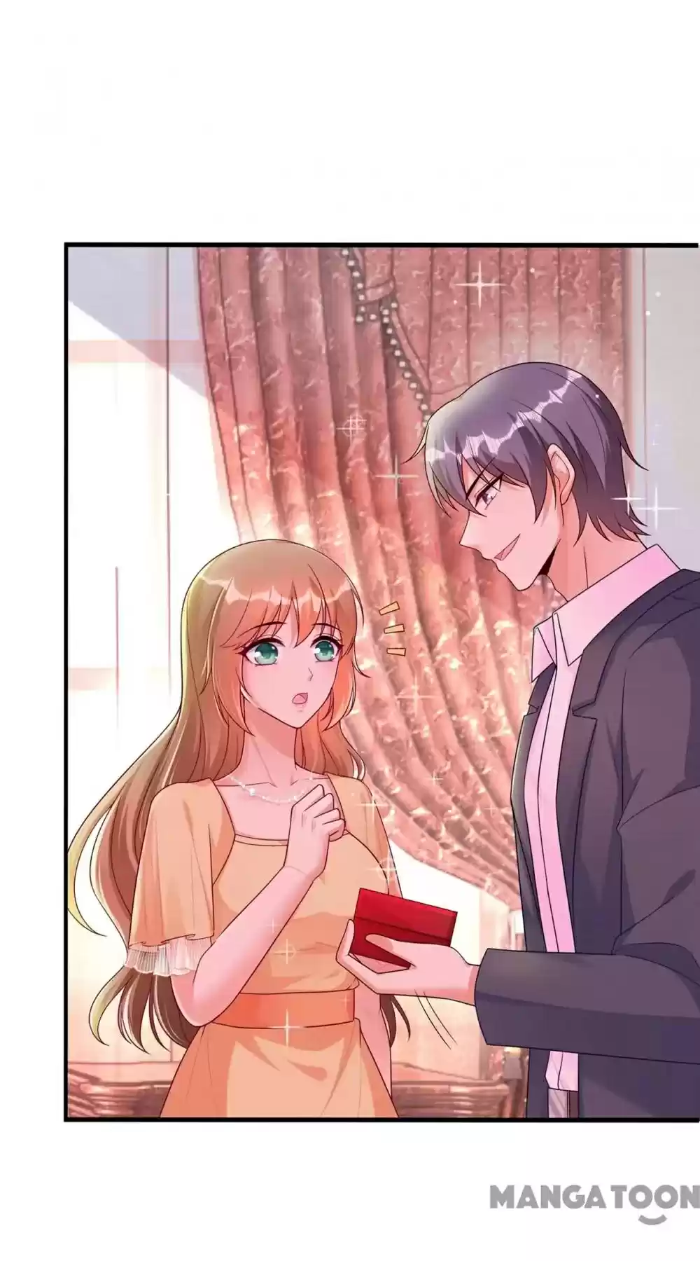 Warm Wedding Chapter 376