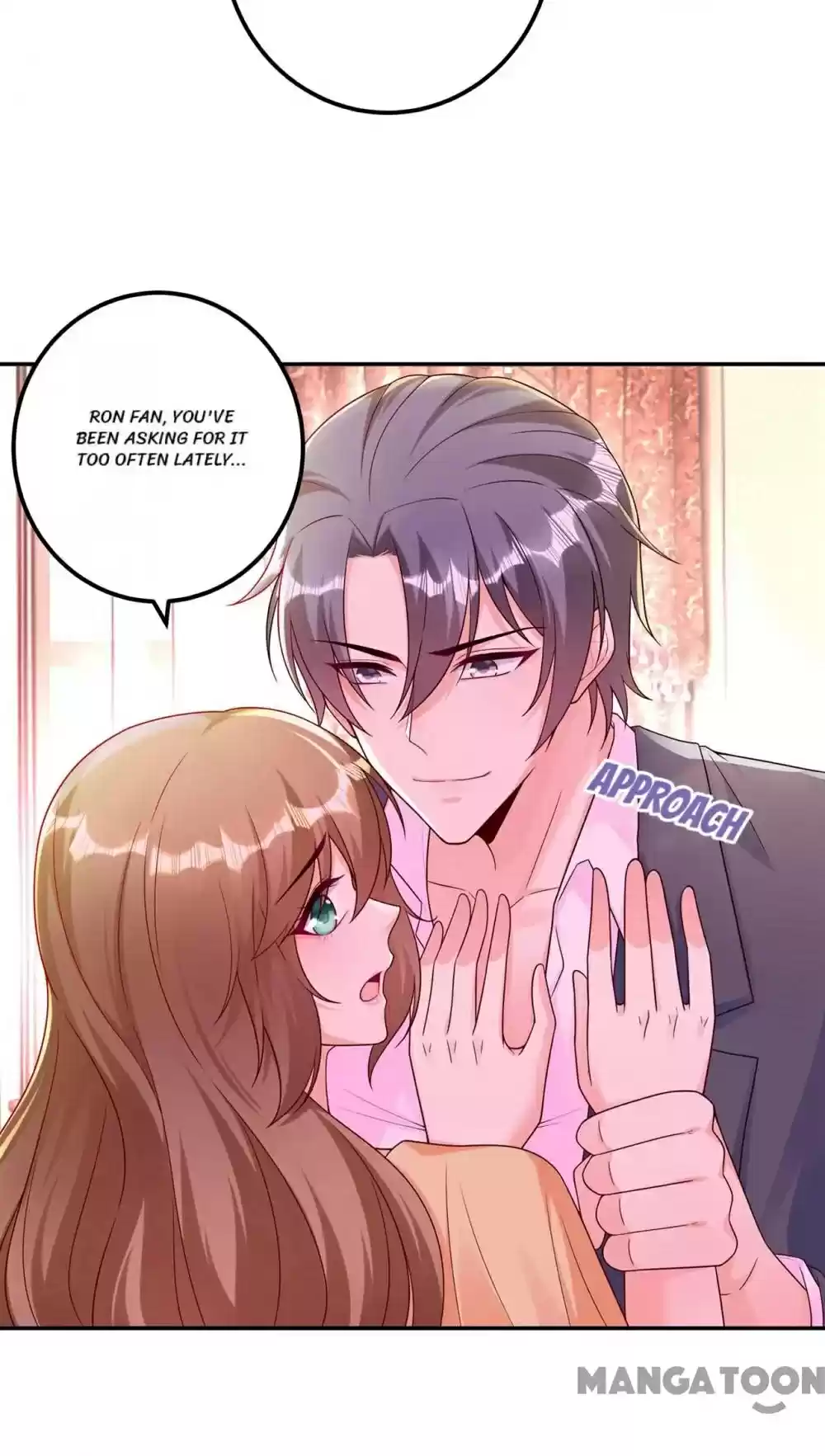 Warm Wedding Chapter 376