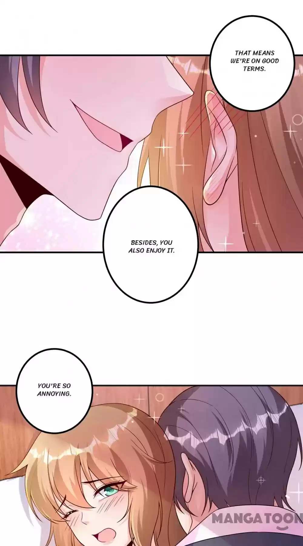 Warm Wedding Chapter 376