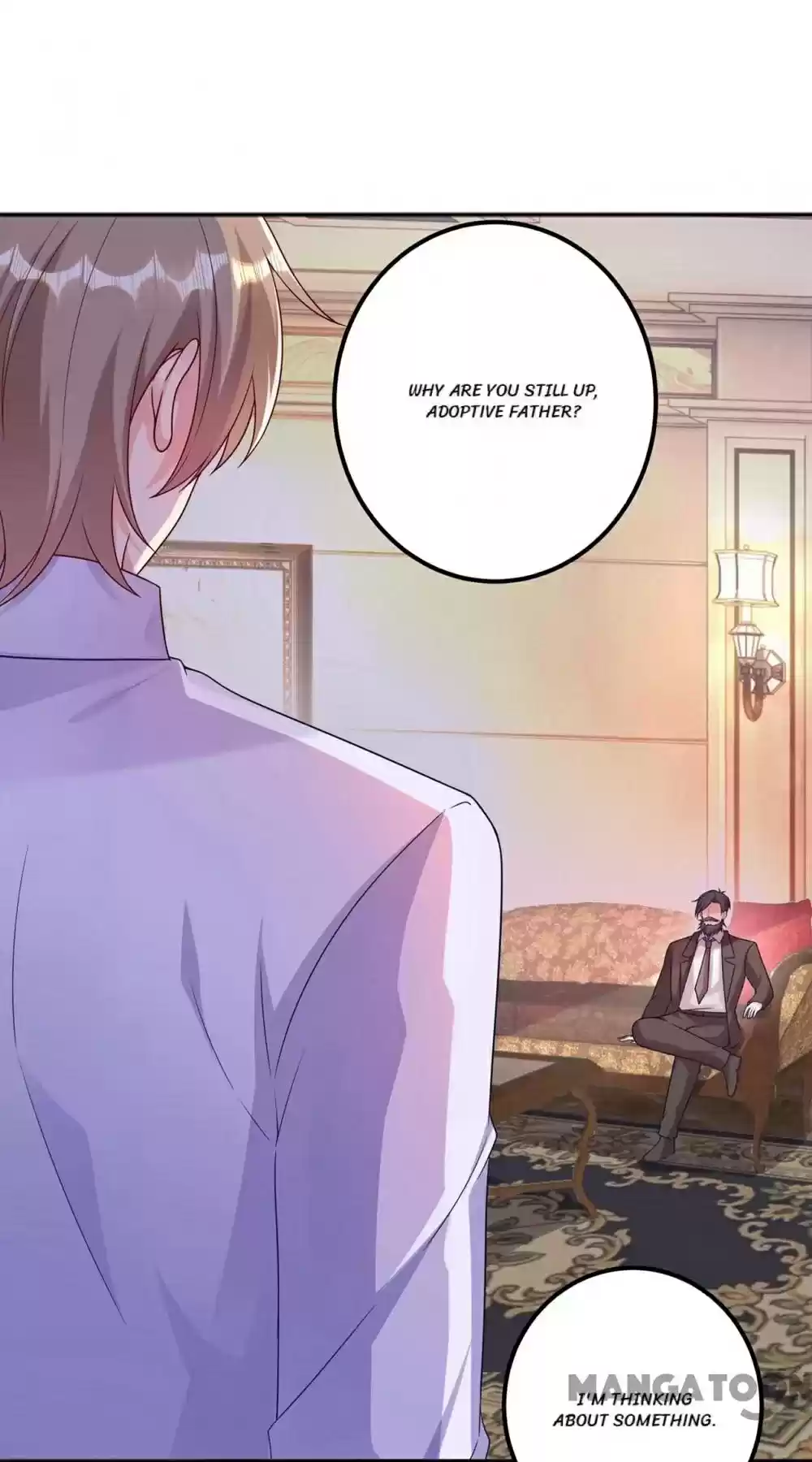 Warm Wedding Chapter 376