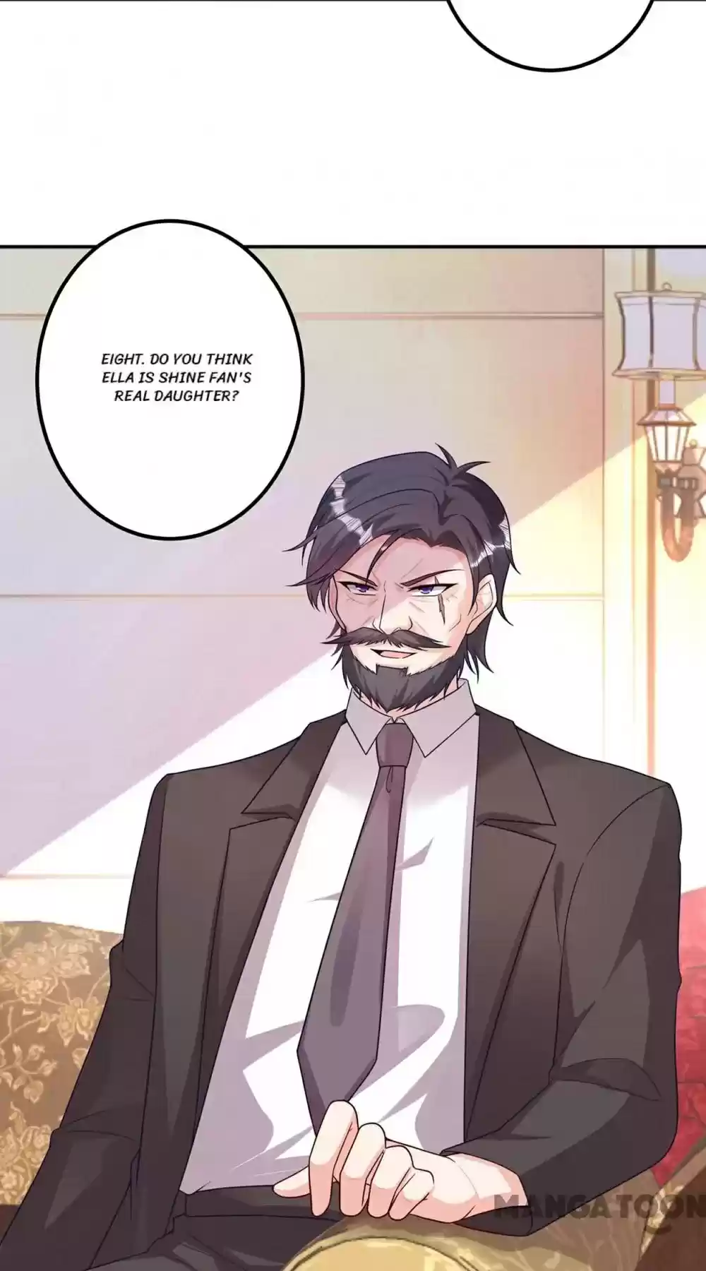 Warm Wedding Chapter 376