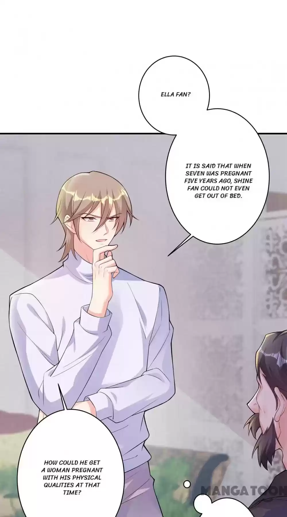 Warm Wedding Chapter 377