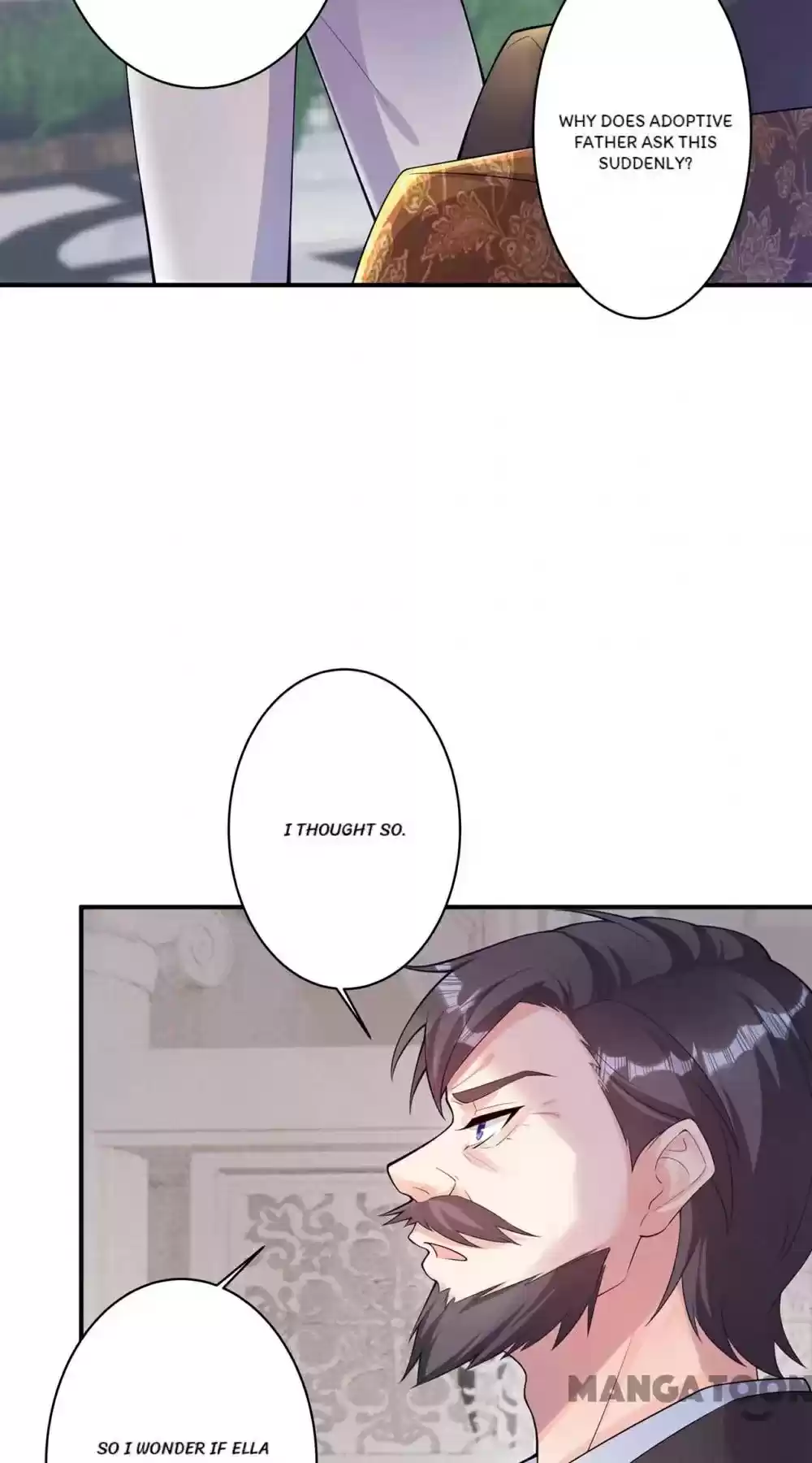 Warm Wedding Chapter 377