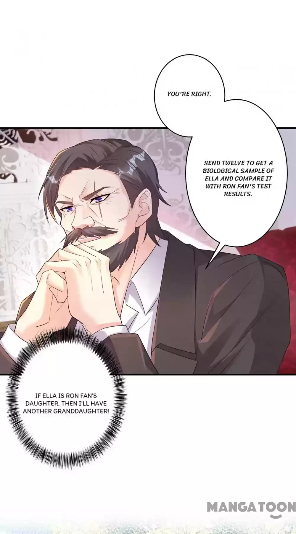 Warm Wedding Chapter 377