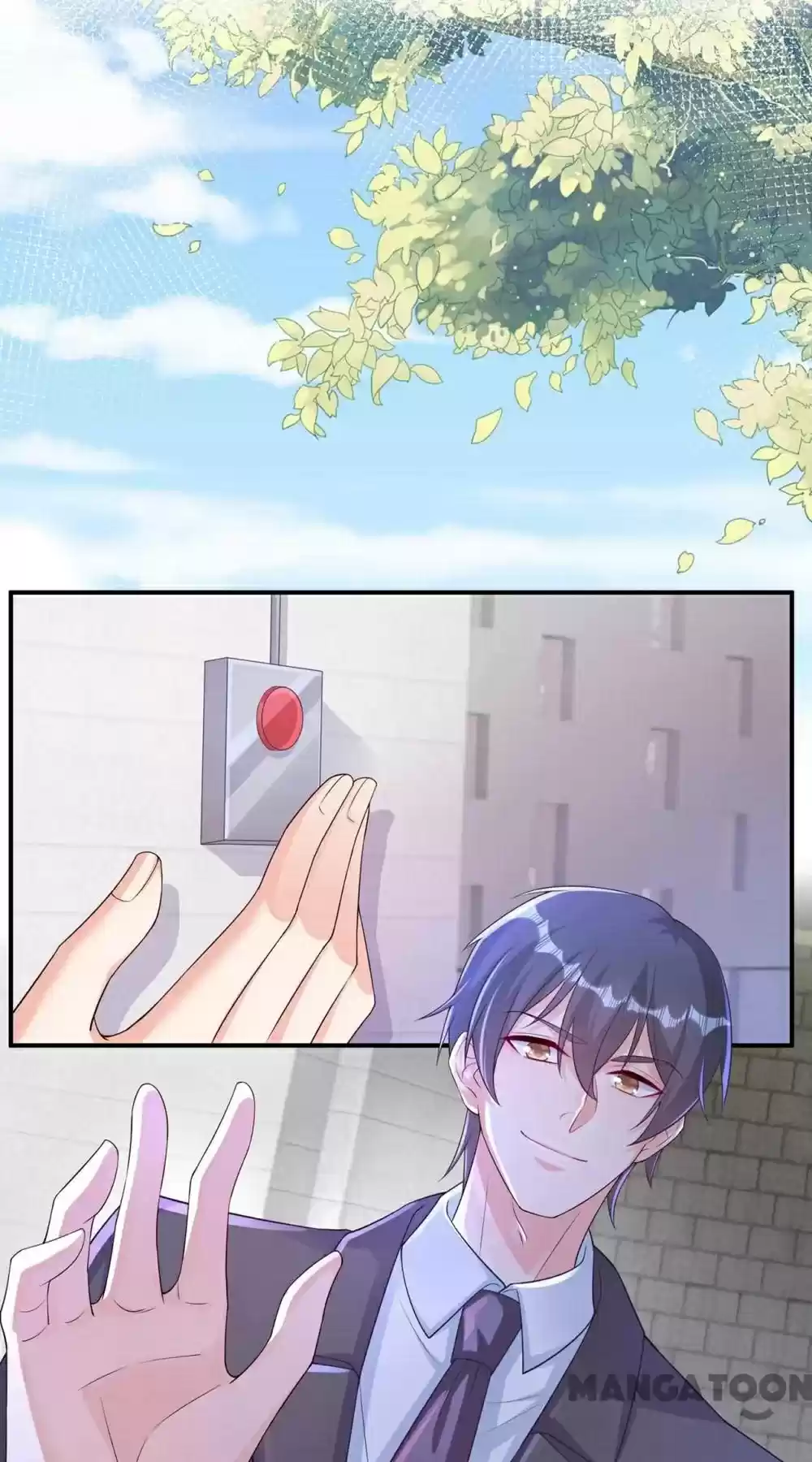 Warm Wedding Chapter 377