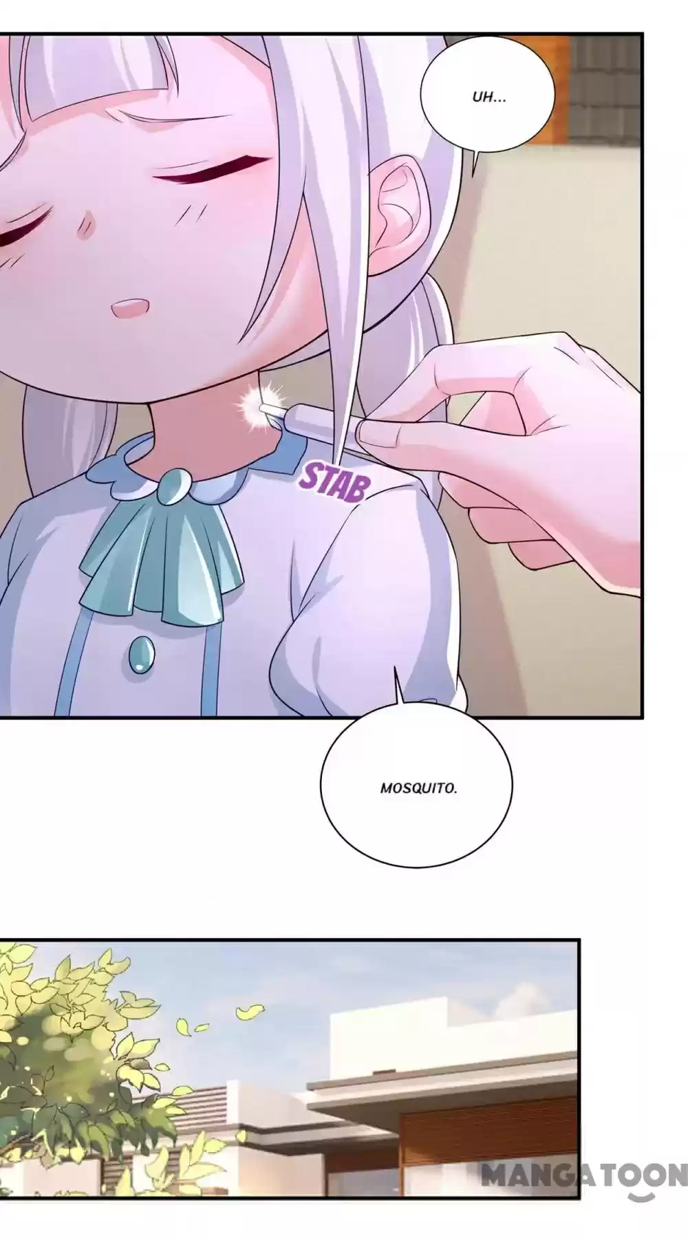 Warm Wedding Chapter 377