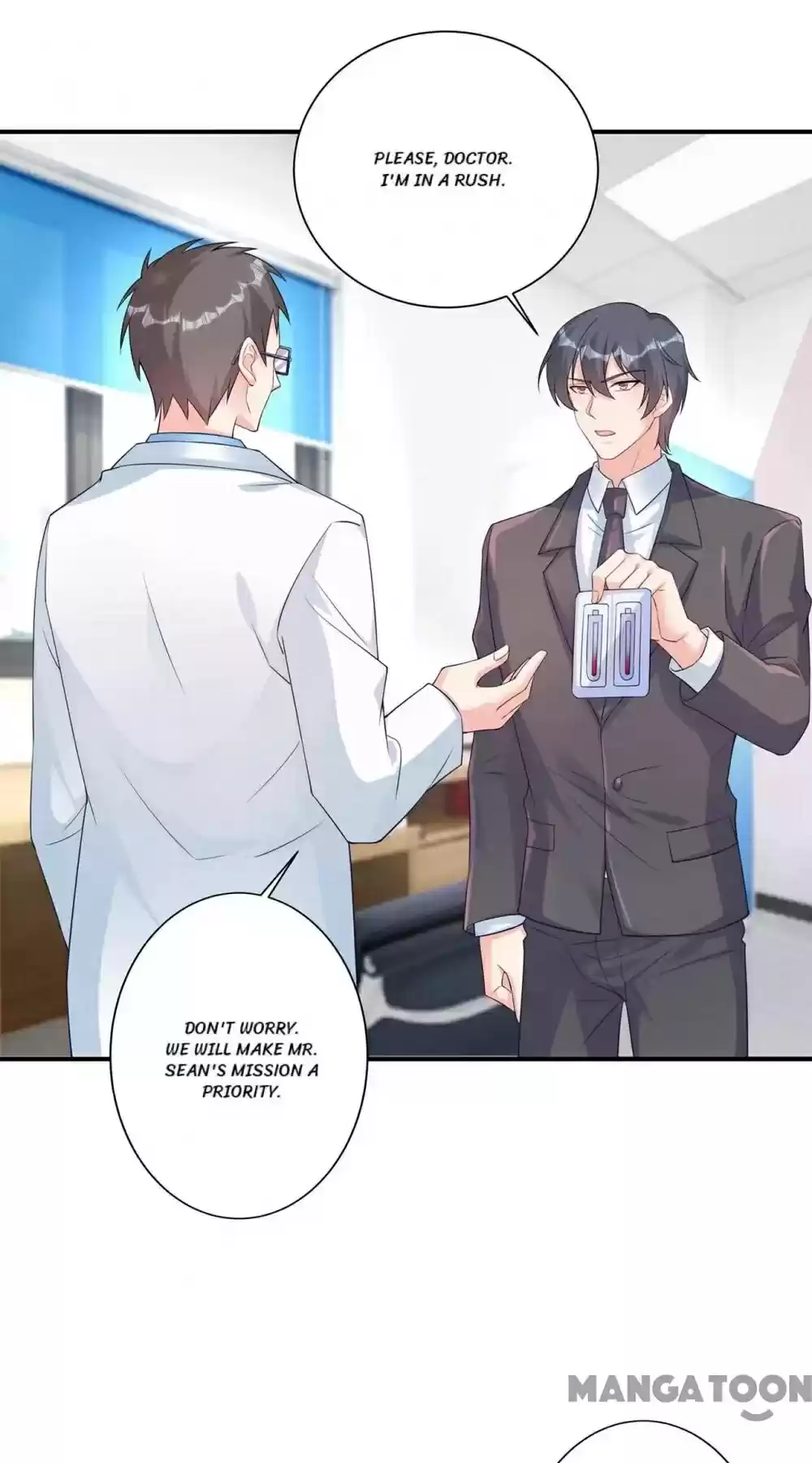 Warm Wedding Chapter 377