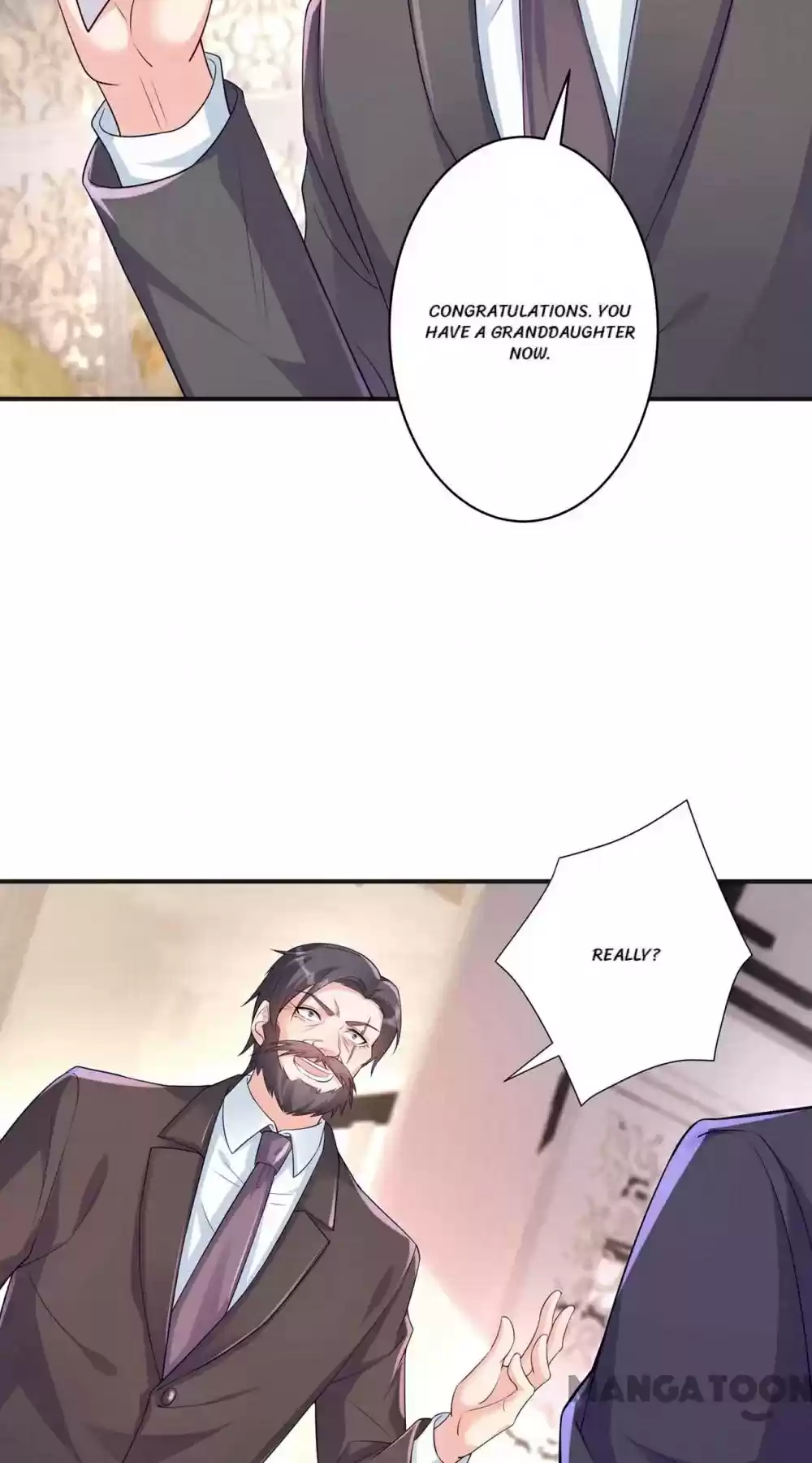 Warm Wedding Chapter 377