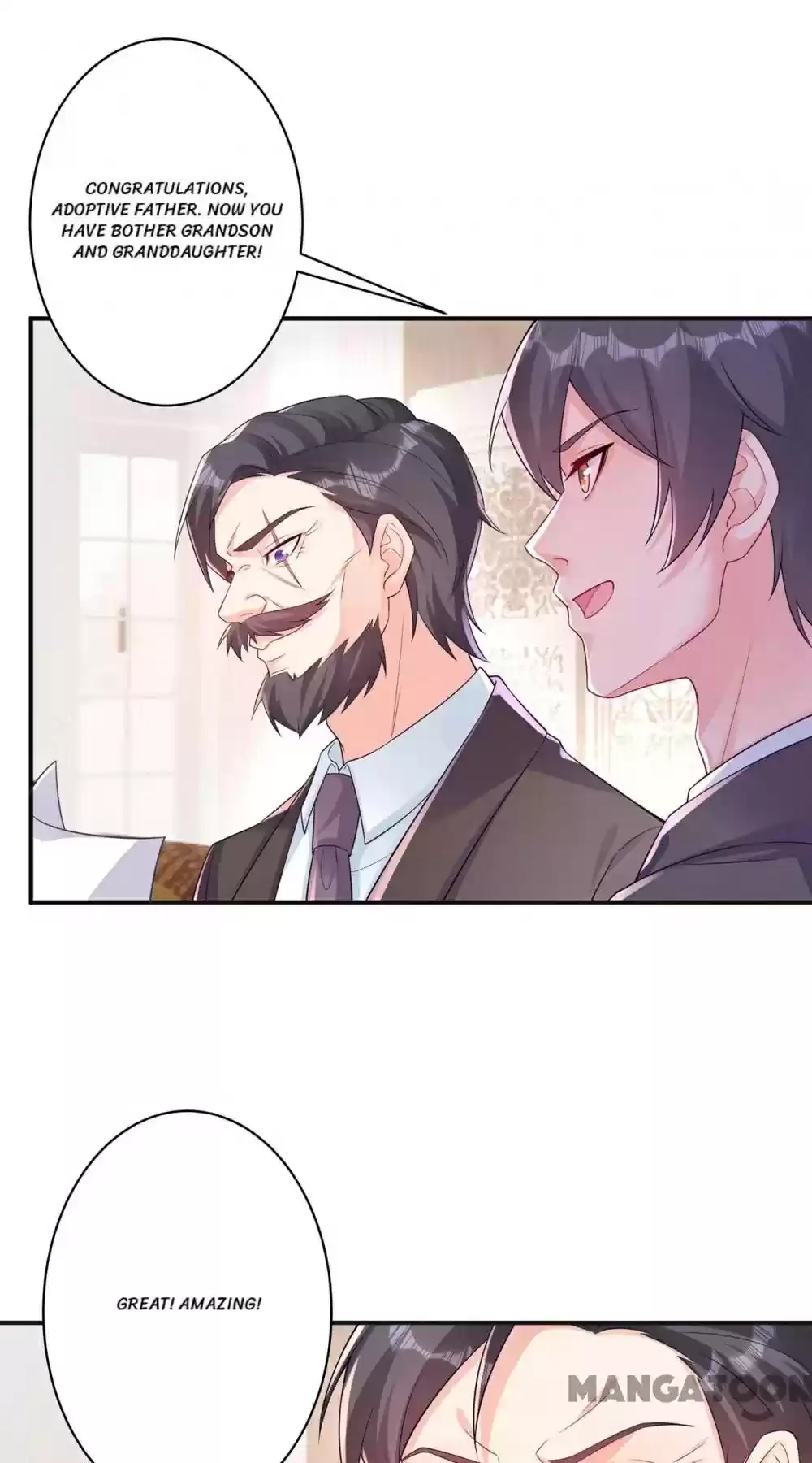 Warm Wedding Chapter 377