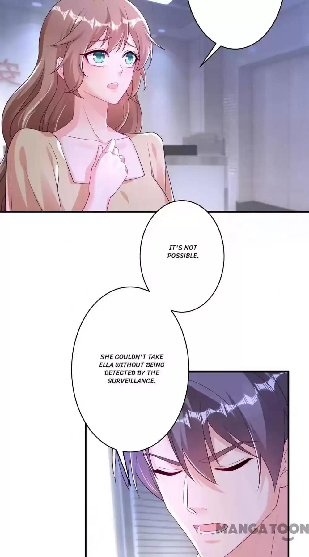 Warm Wedding Chapter 377