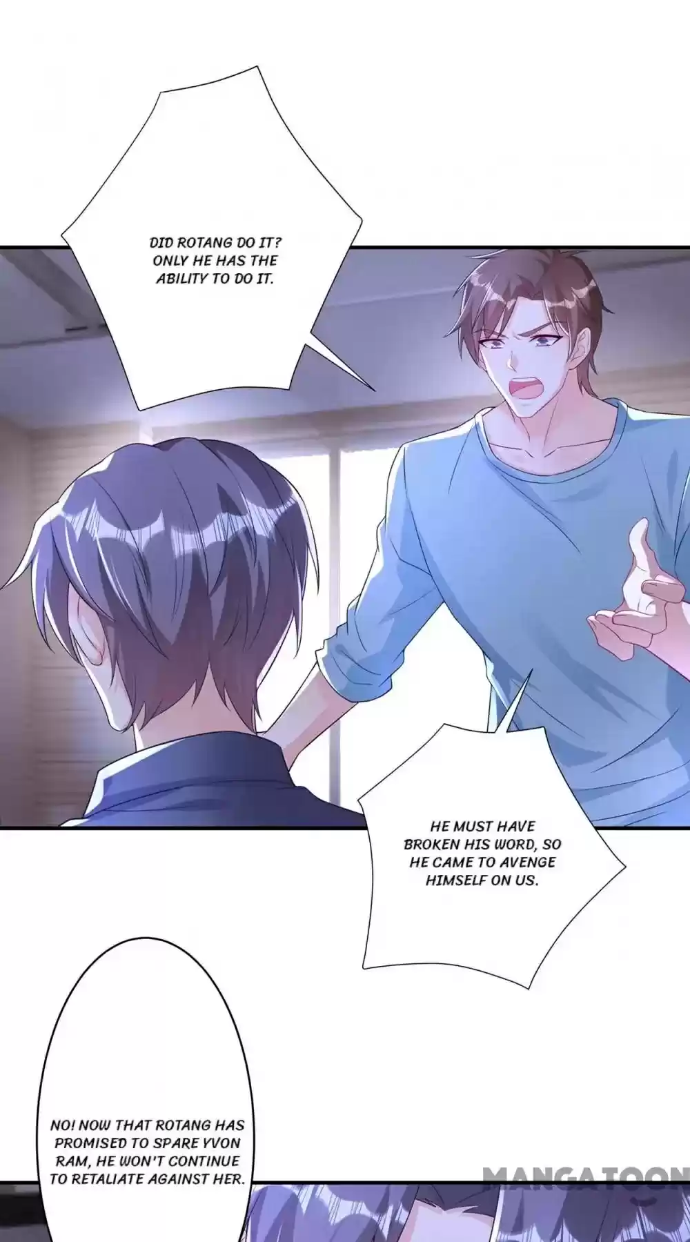 Warm Wedding Chapter 377