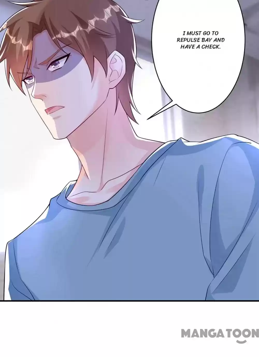 Warm Wedding Chapter 377