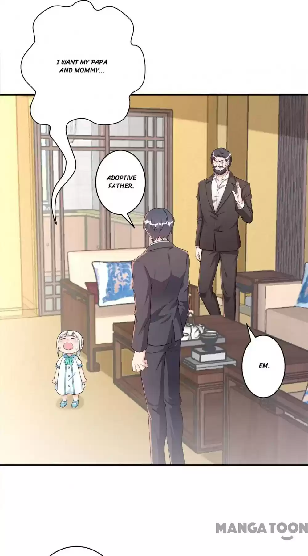 Warm Wedding Chapter 378