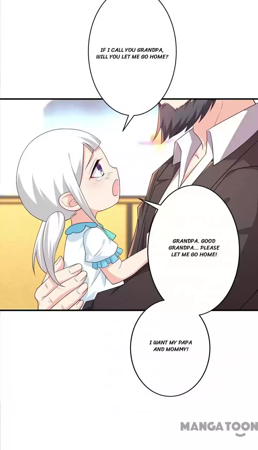 Warm Wedding Chapter 378