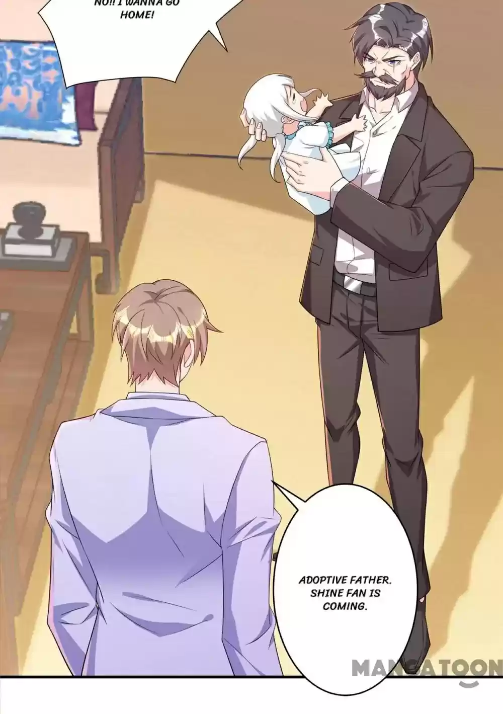 Warm Wedding Chapter 378