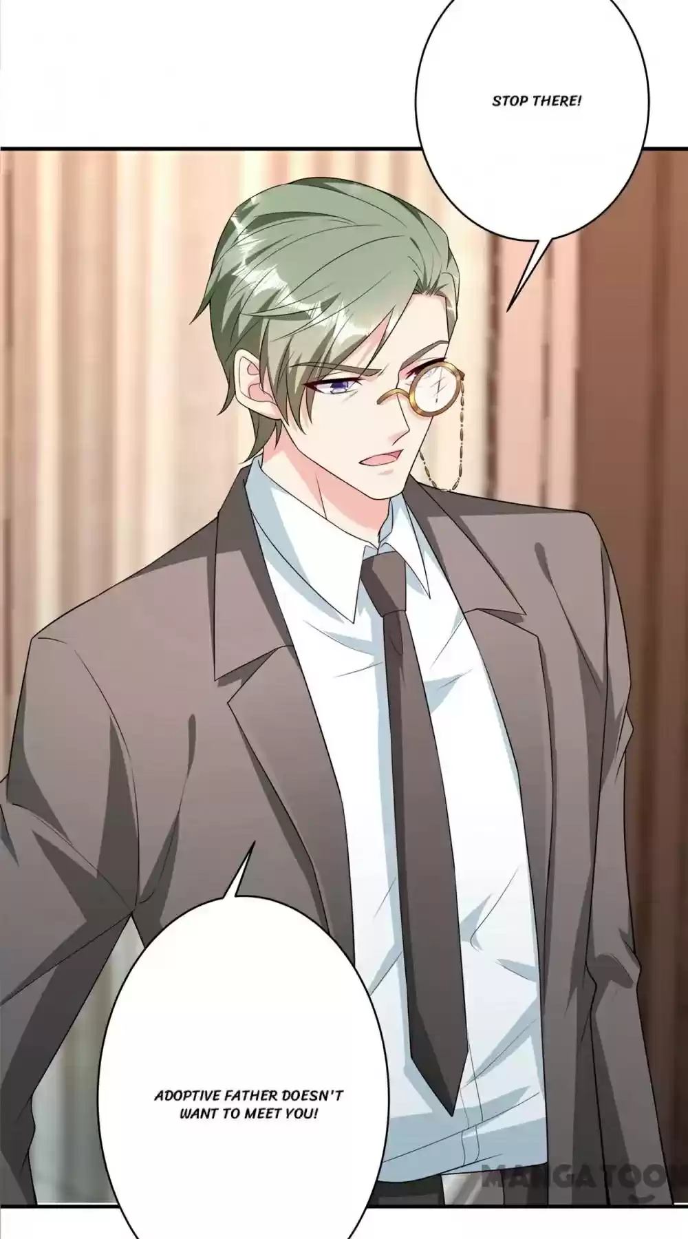 Warm Wedding Chapter 378