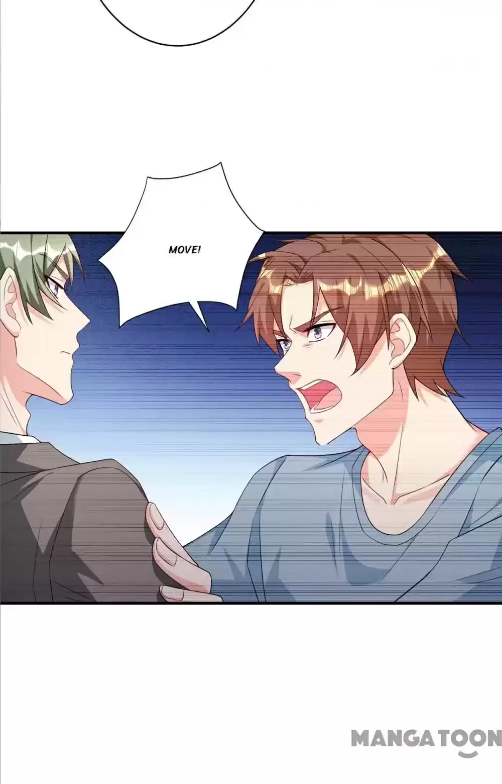 Warm Wedding Chapter 378