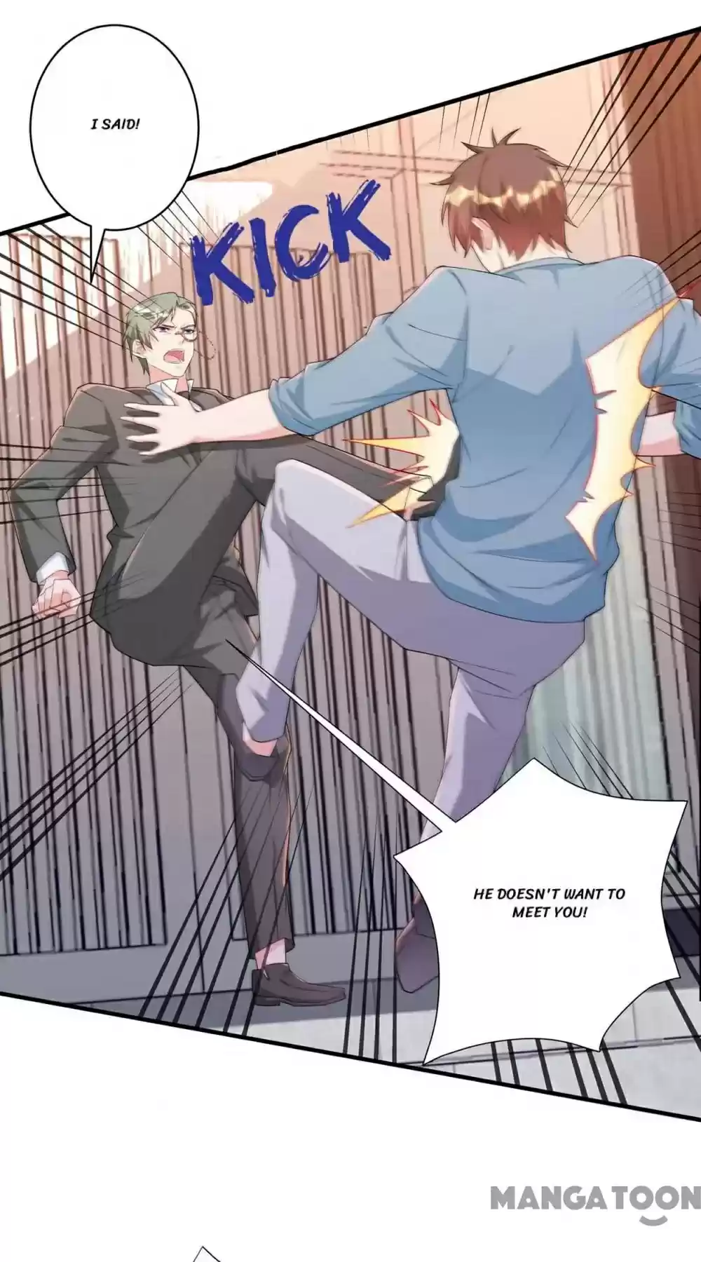 Warm Wedding Chapter 378