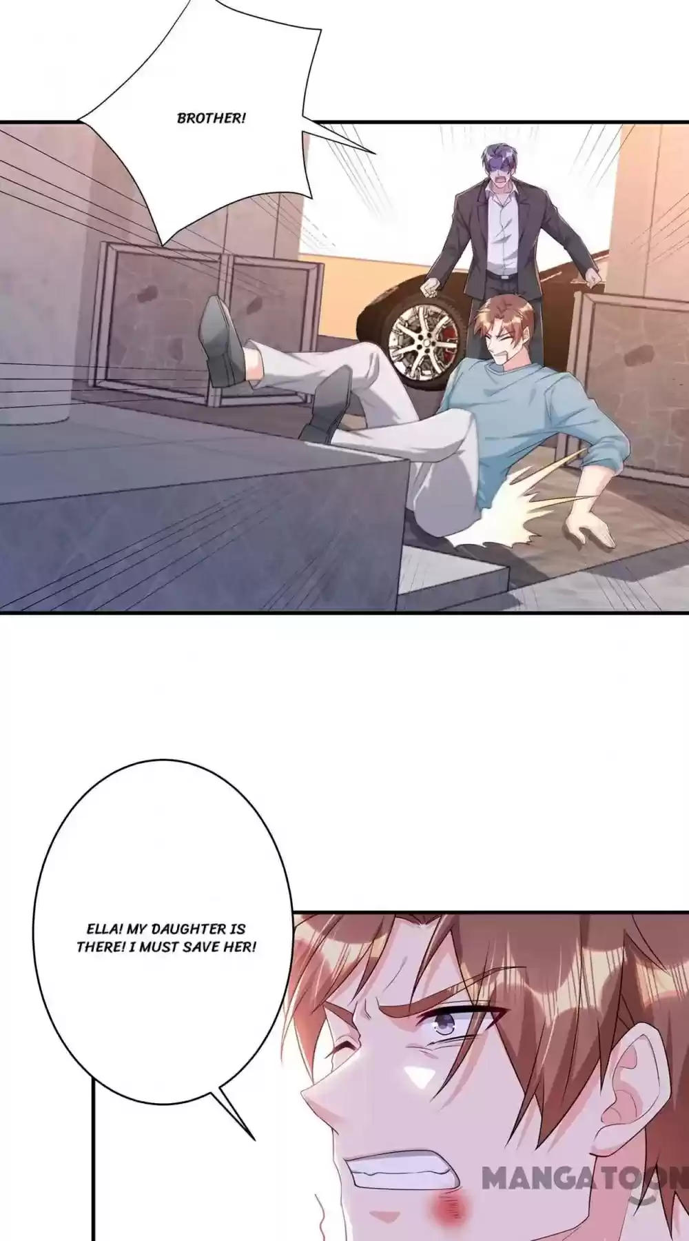 Warm Wedding Chapter 378