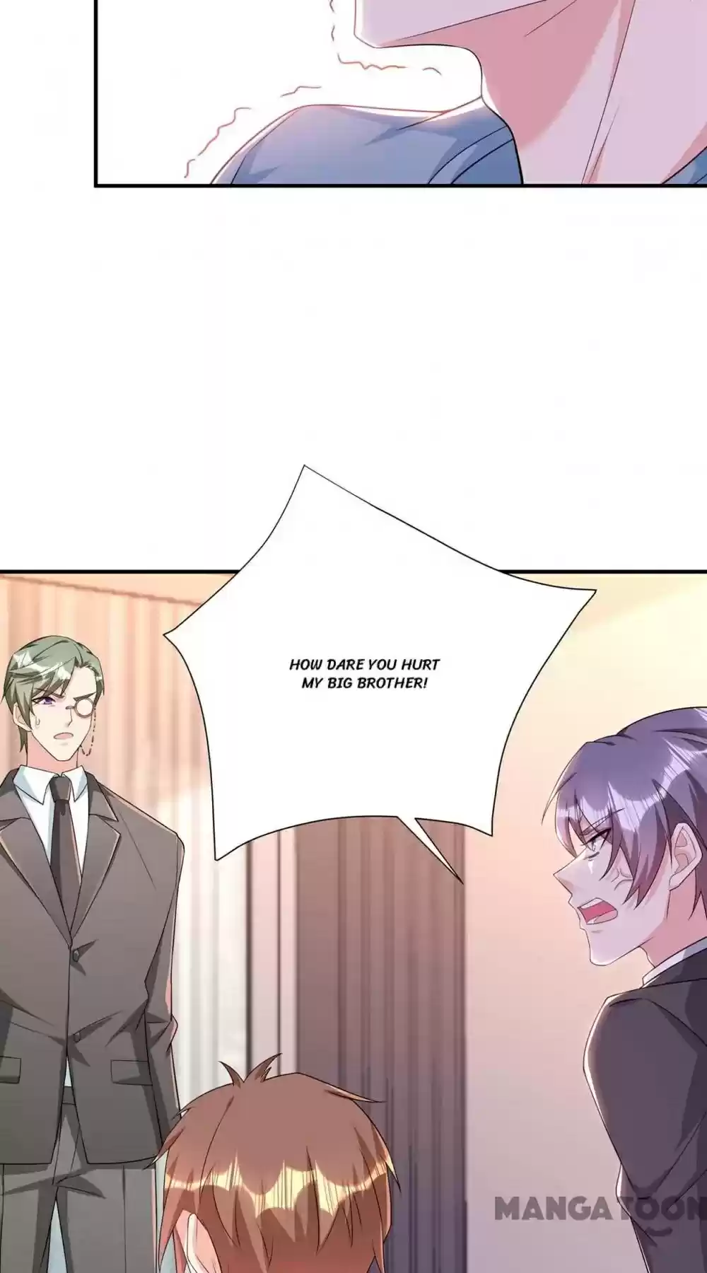 Warm Wedding Chapter 378