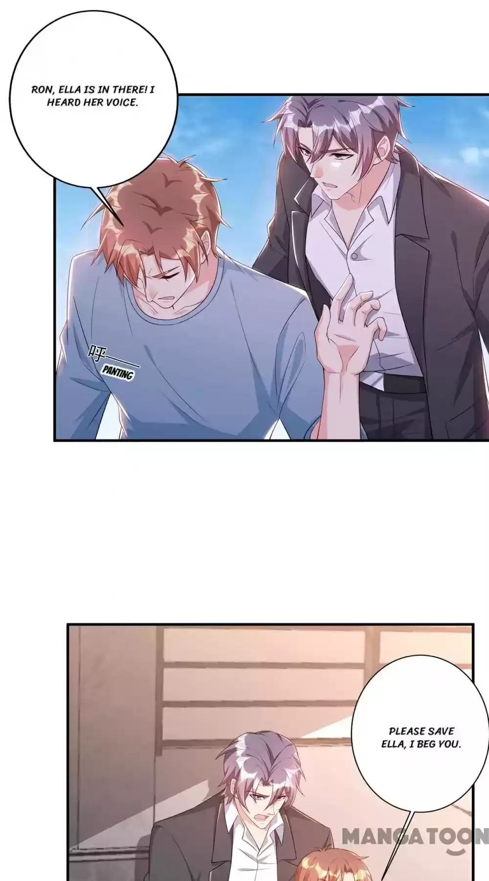 Warm Wedding Chapter 378