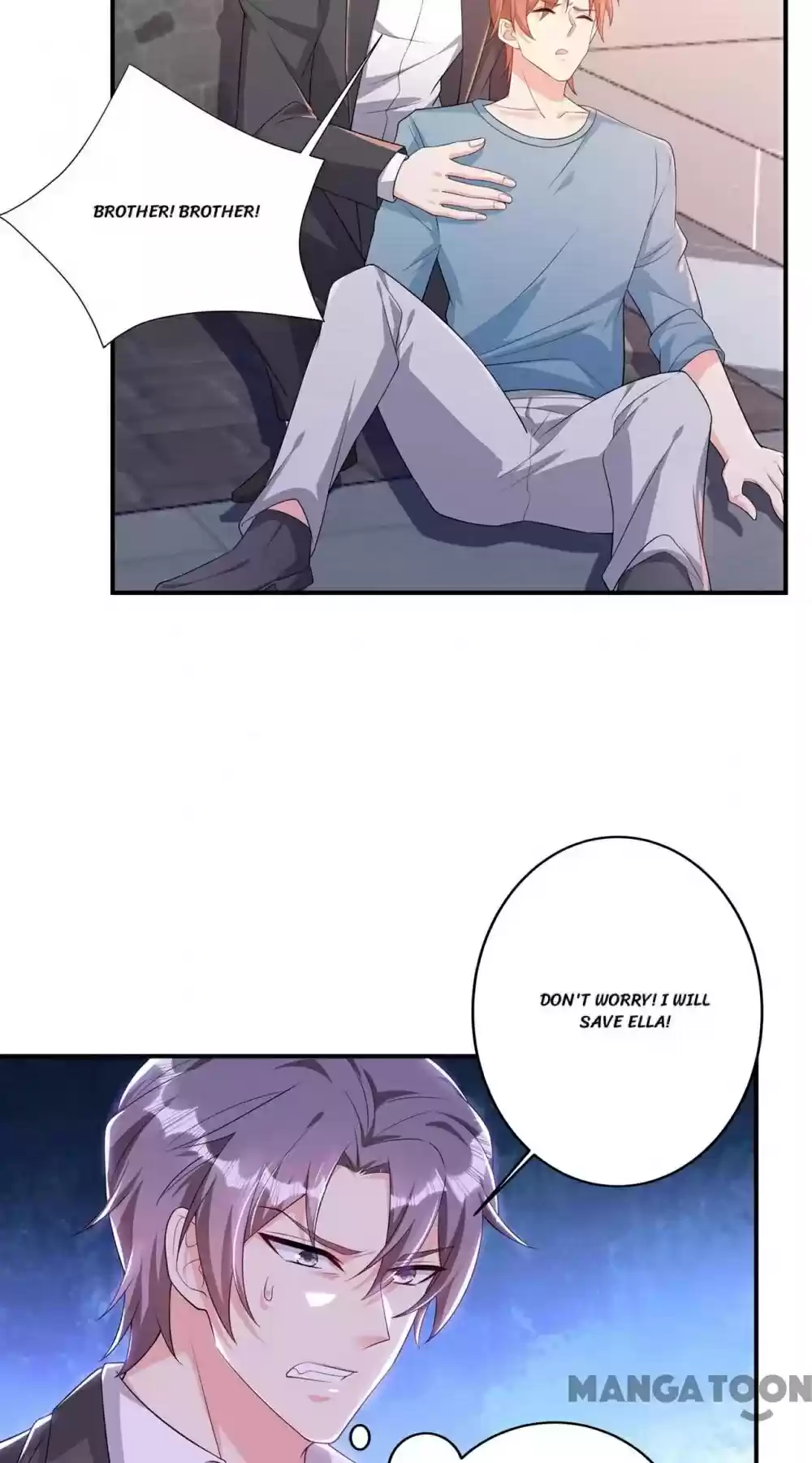 Warm Wedding Chapter 378