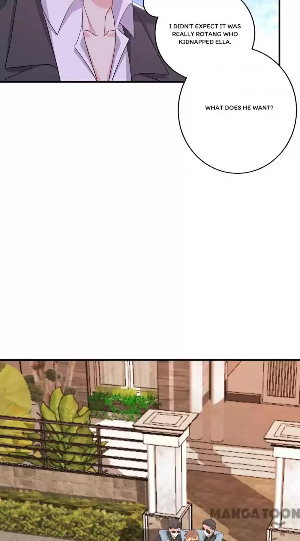 Warm Wedding Chapter 378