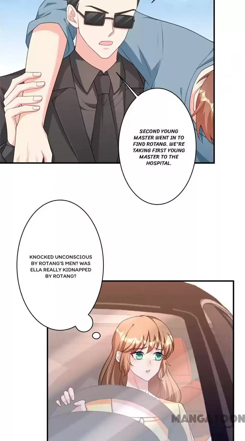 Warm Wedding Chapter 378