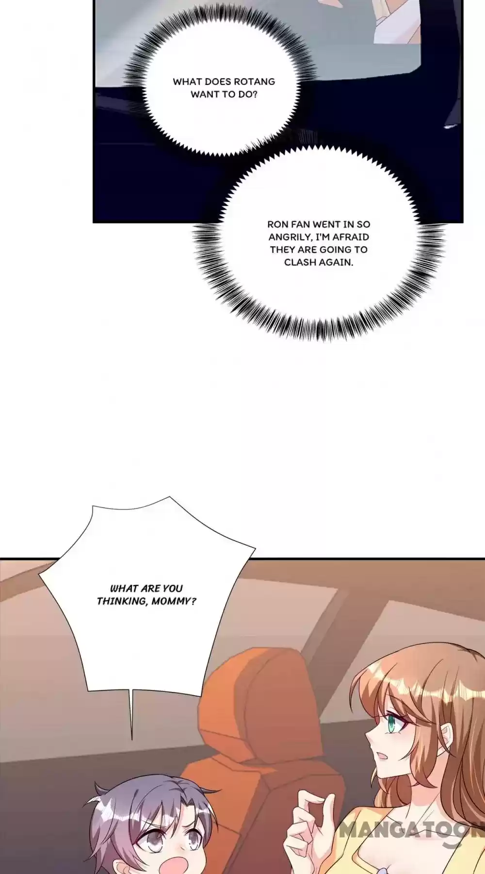 Warm Wedding Chapter 378