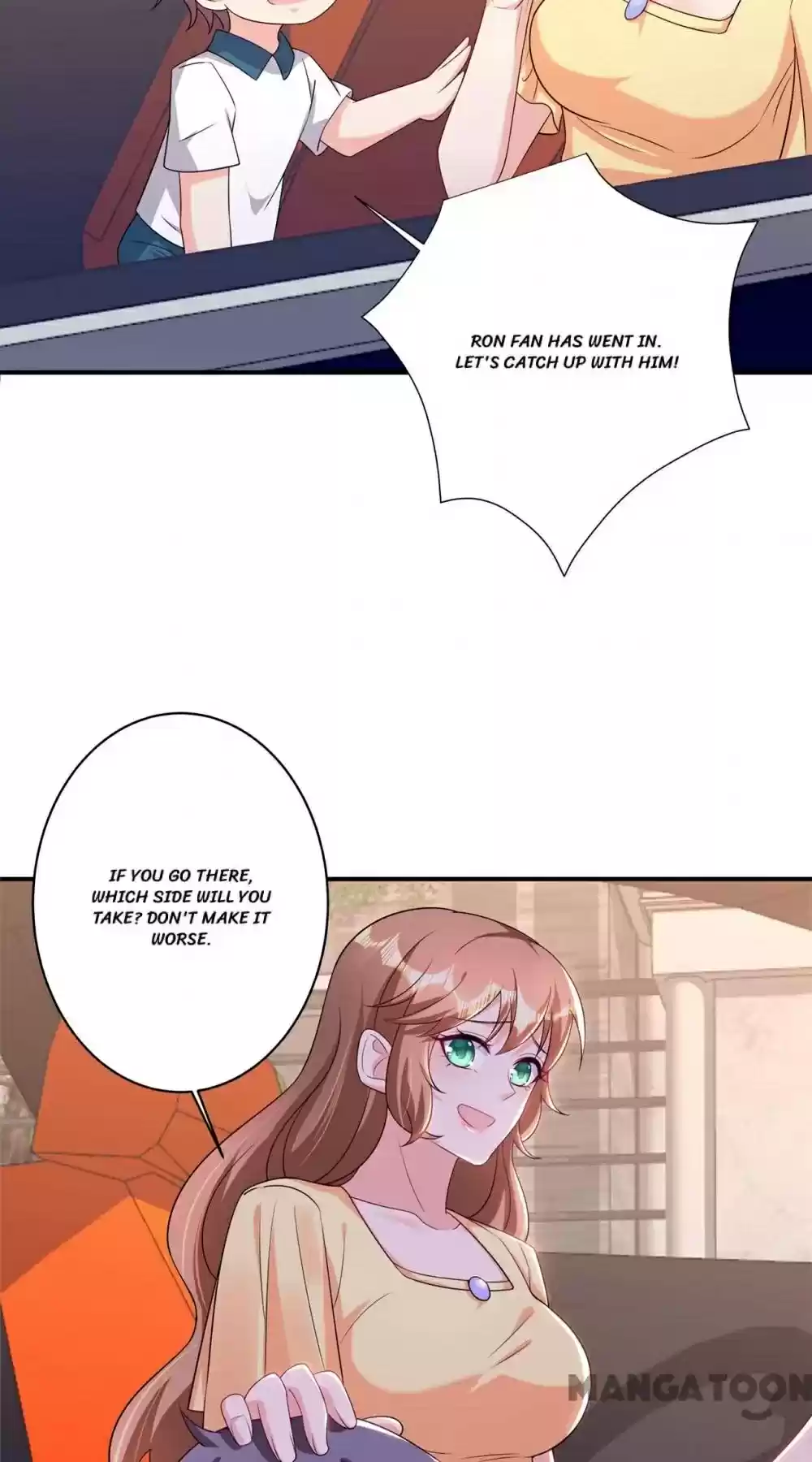 Warm Wedding Chapter 378