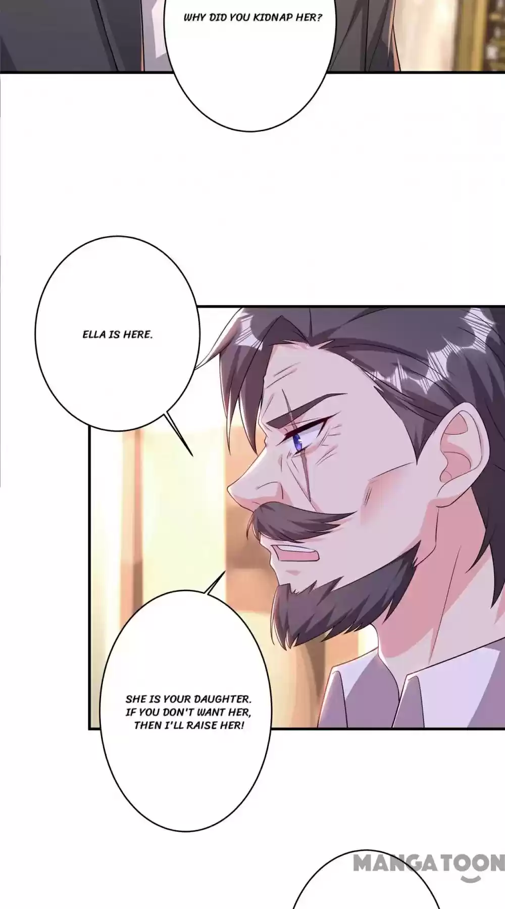 Warm Wedding Chapter 378