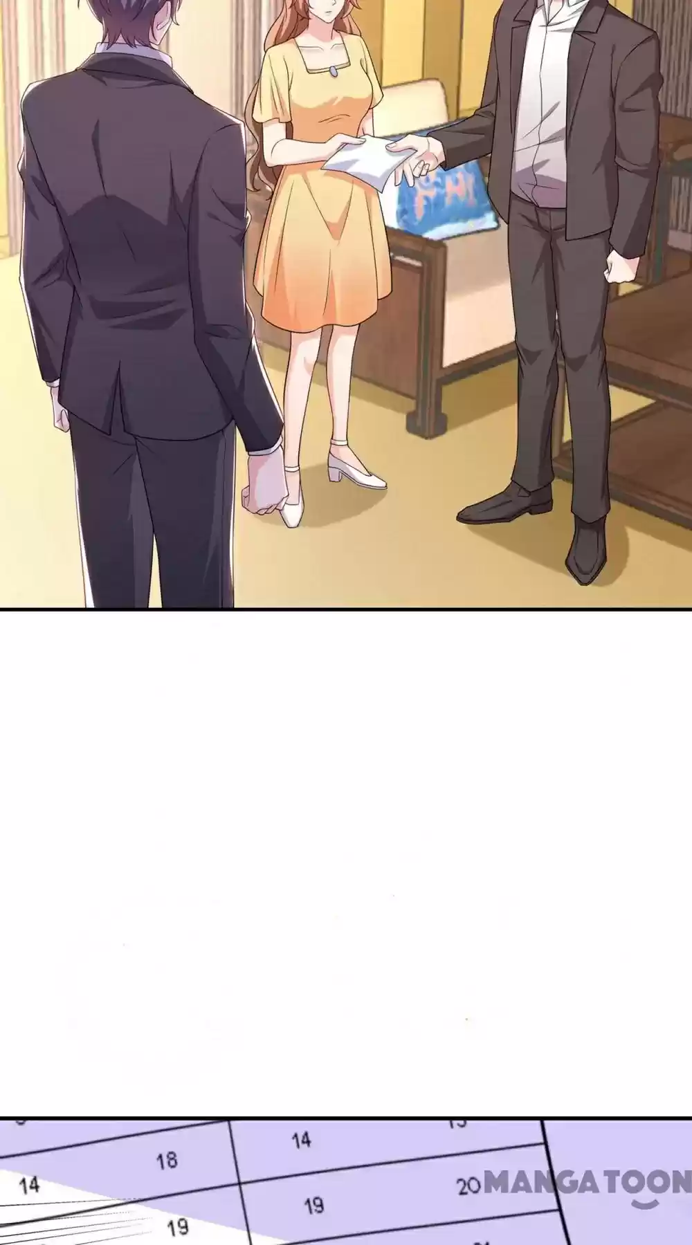 Warm Wedding Chapter 379