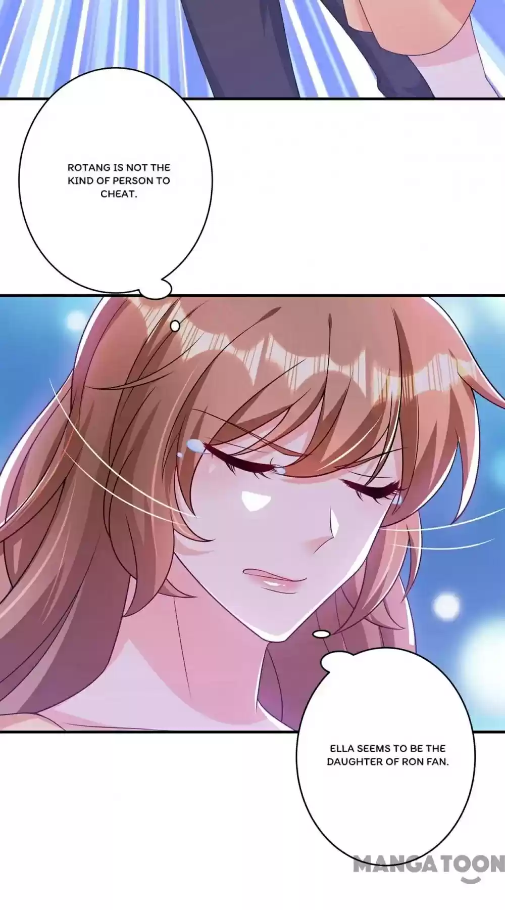 Warm Wedding Chapter 379