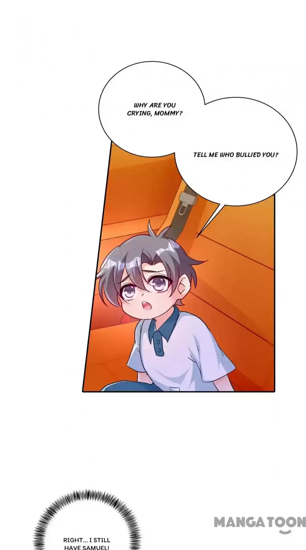 Warm Wedding Chapter 379