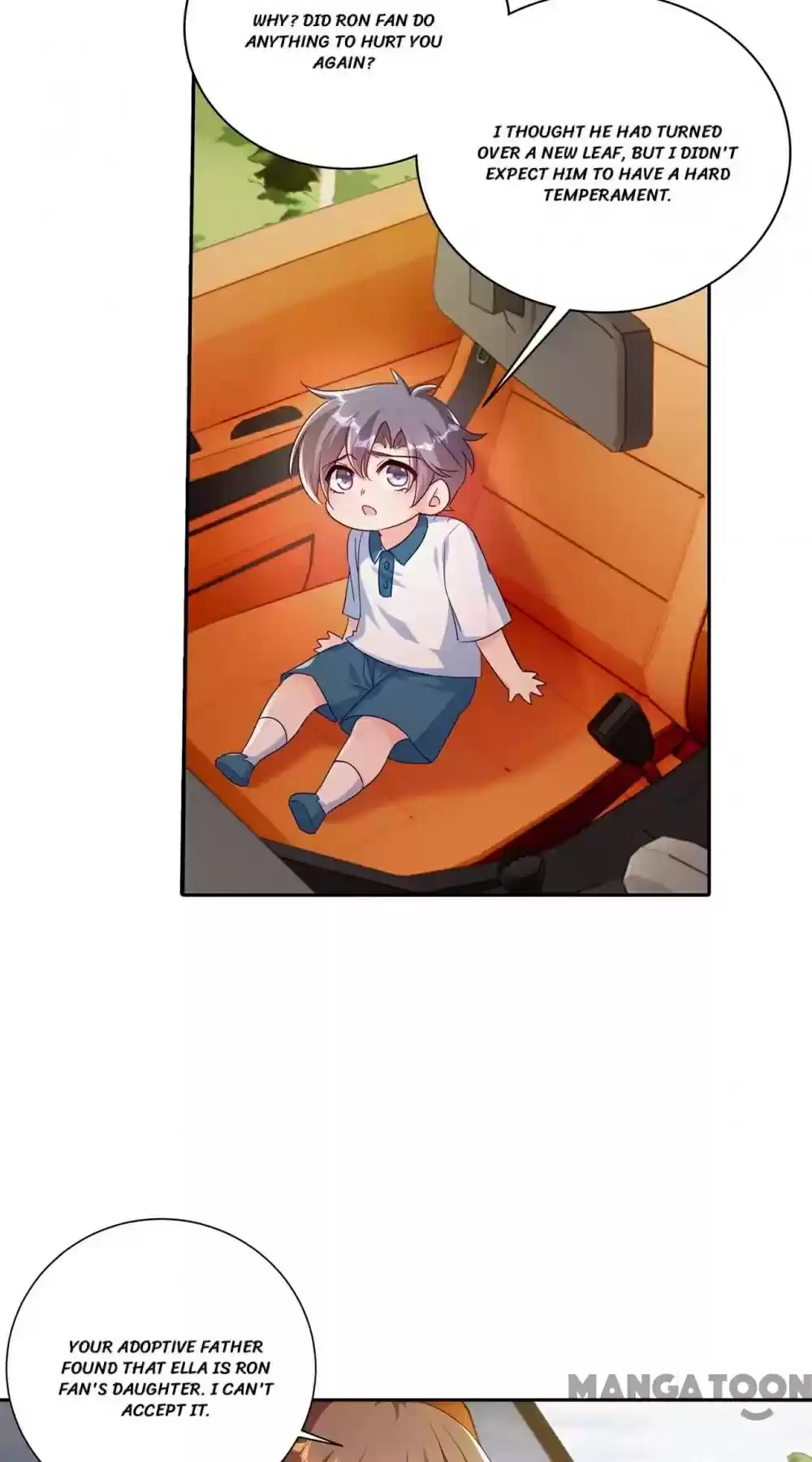 Warm Wedding Chapter 379