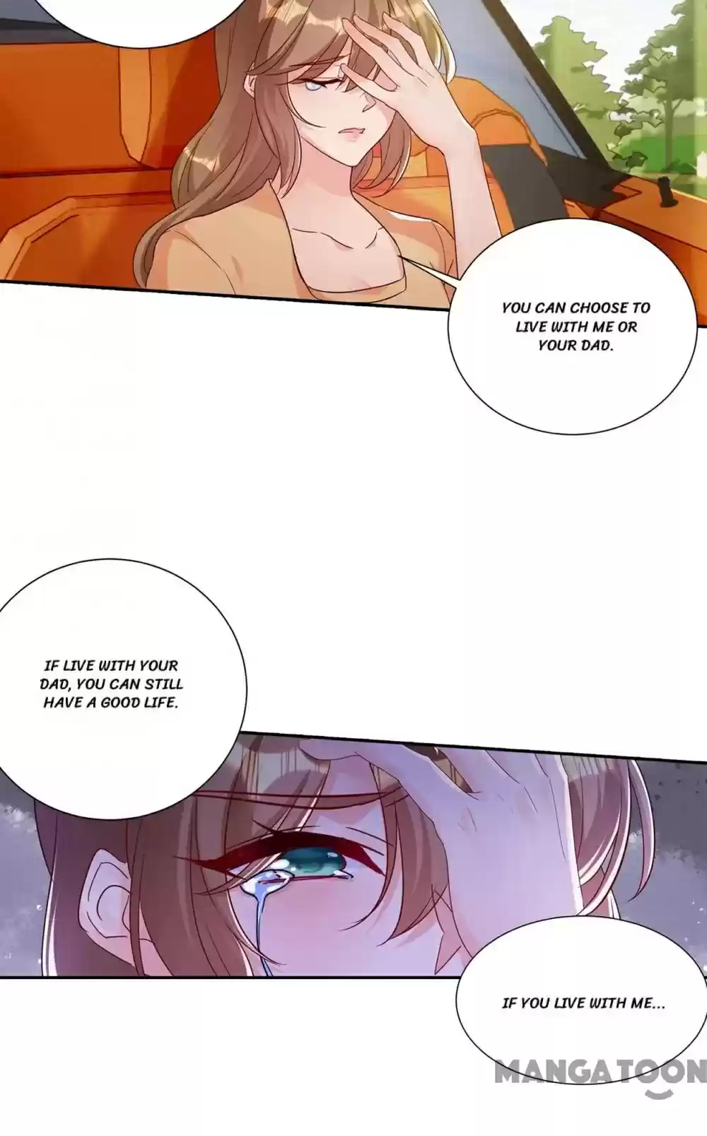 Warm Wedding Chapter 379