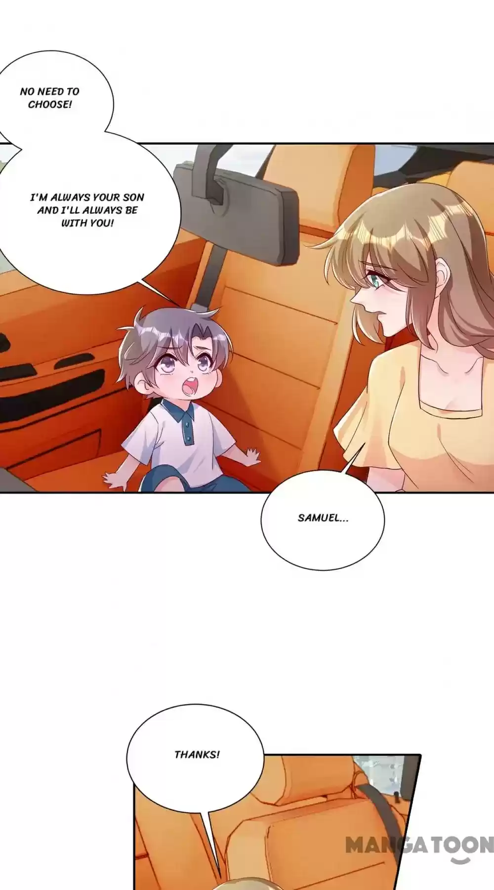 Warm Wedding Chapter 379