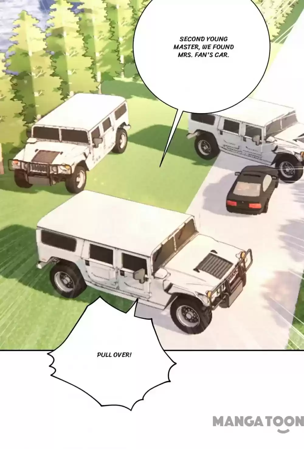 Warm Wedding Chapter 379