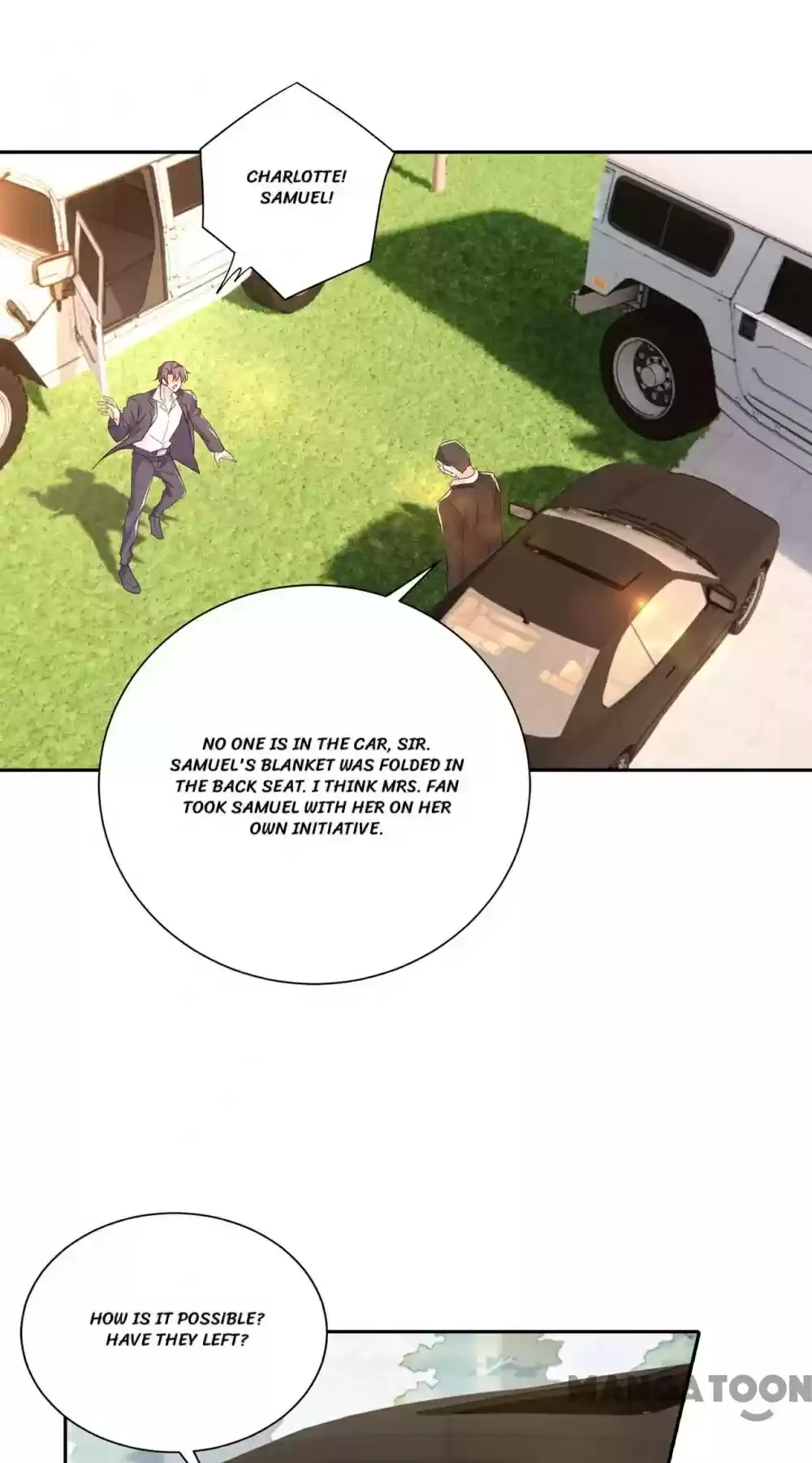 Warm Wedding Chapter 379