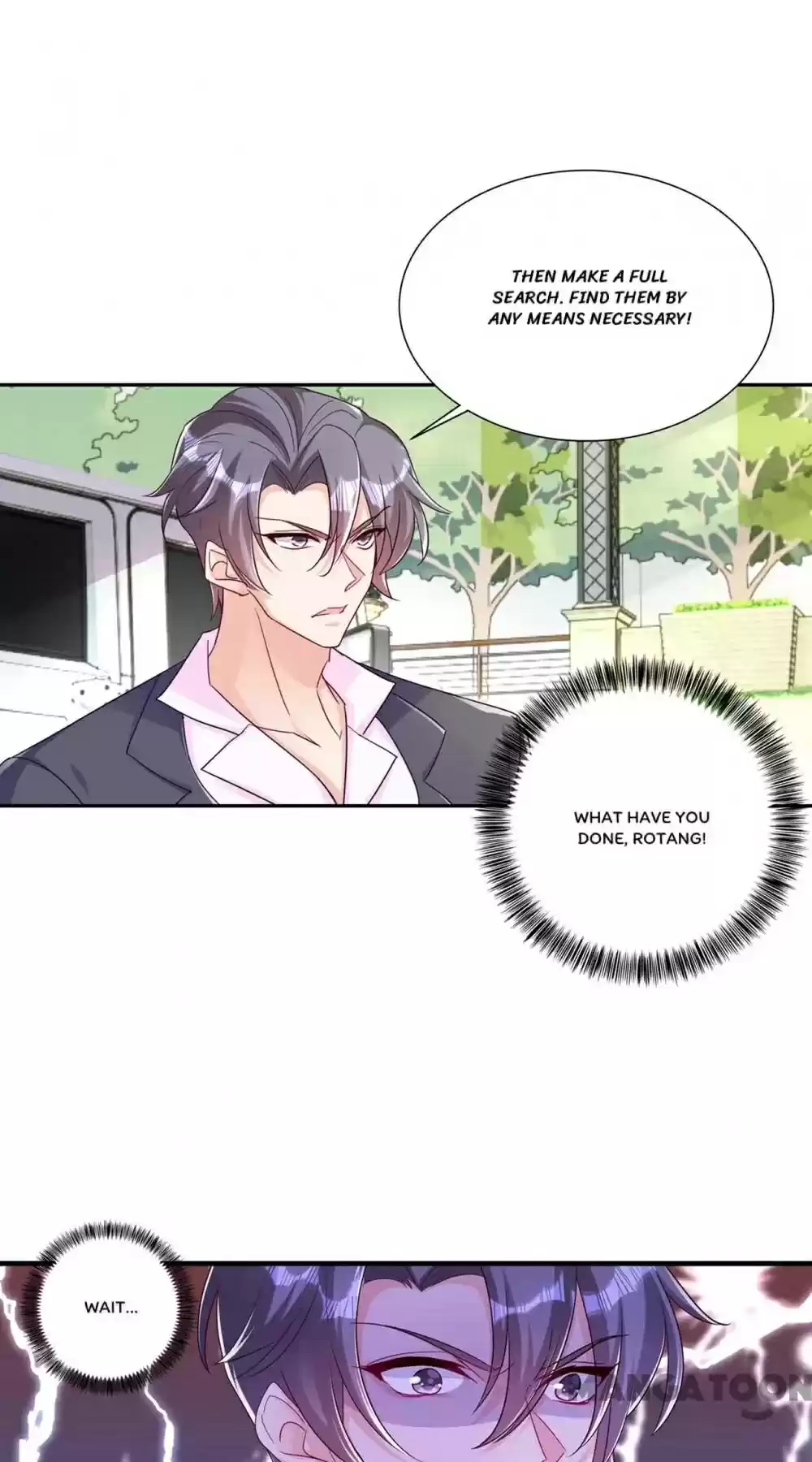 Warm Wedding Chapter 379