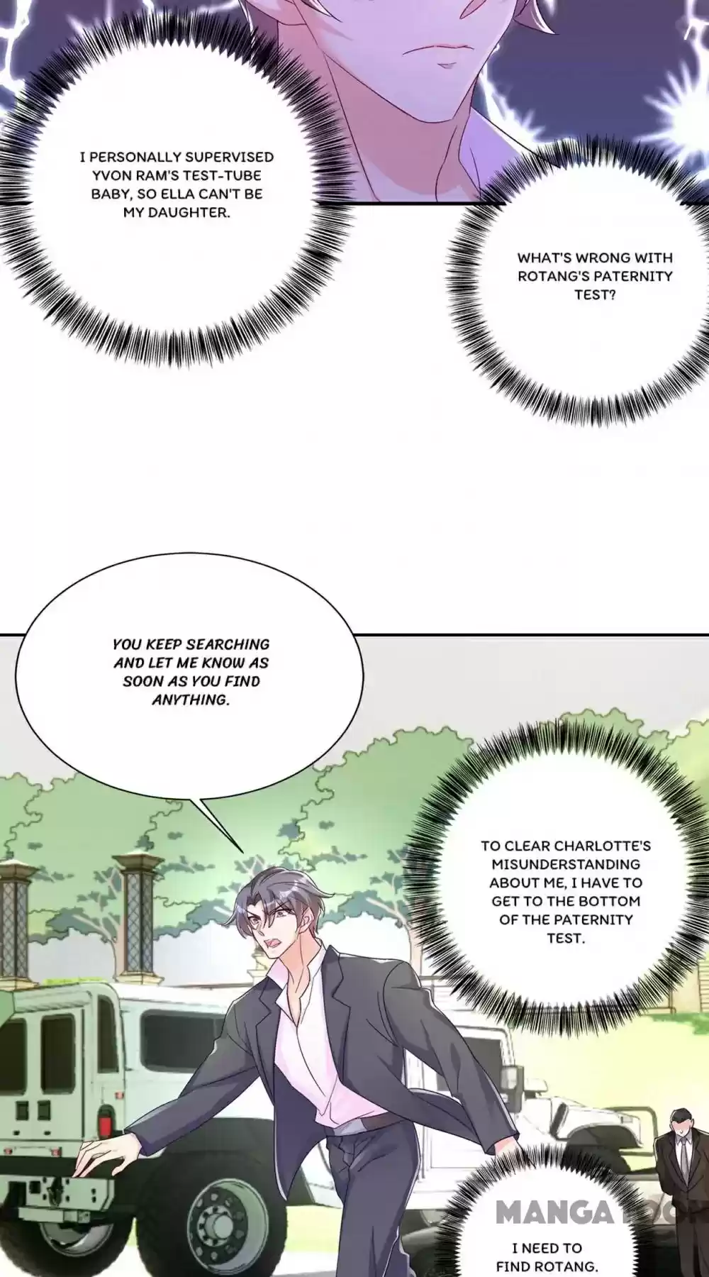 Warm Wedding Chapter 379