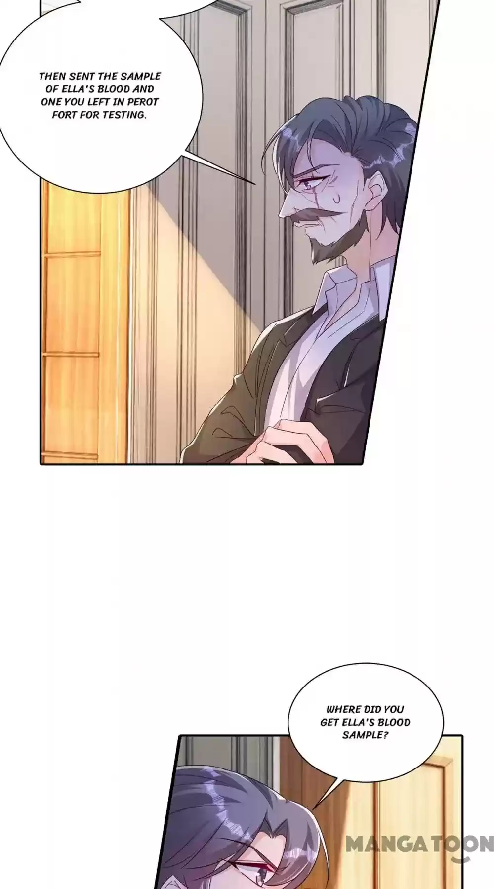 Warm Wedding Chapter 379