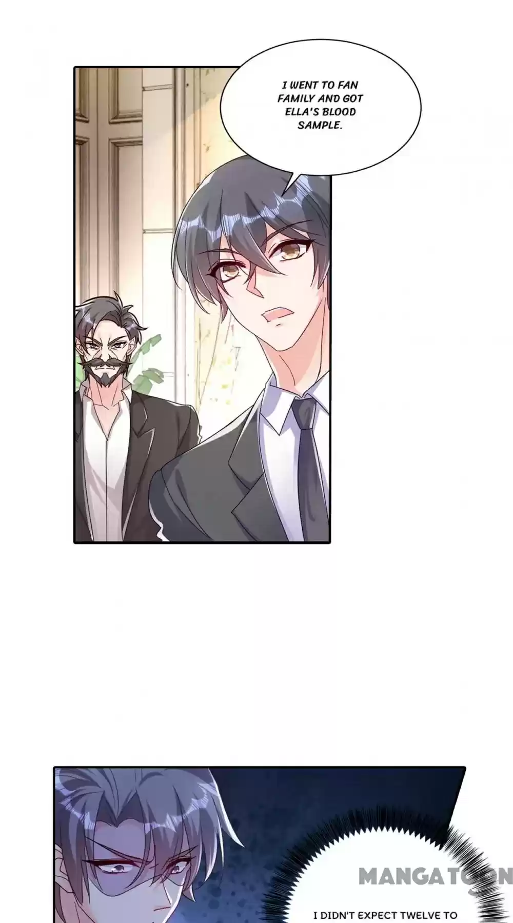 Warm Wedding Chapter 379