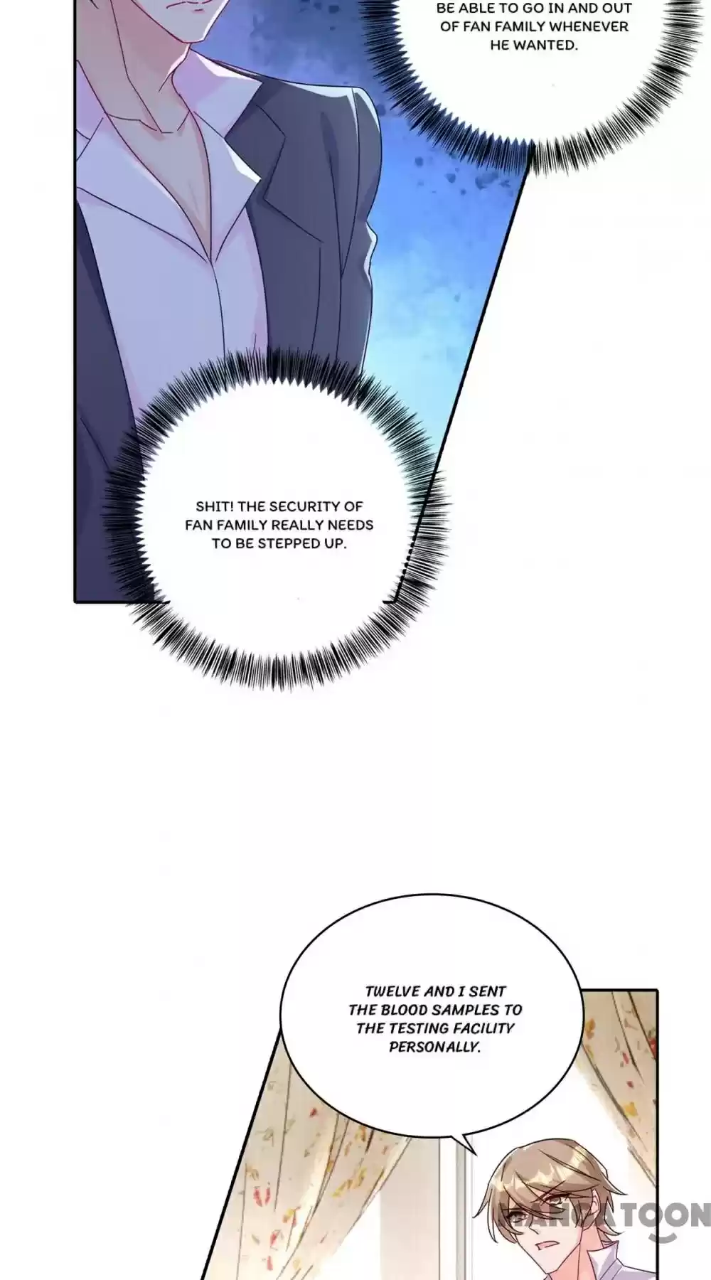 Warm Wedding Chapter 379